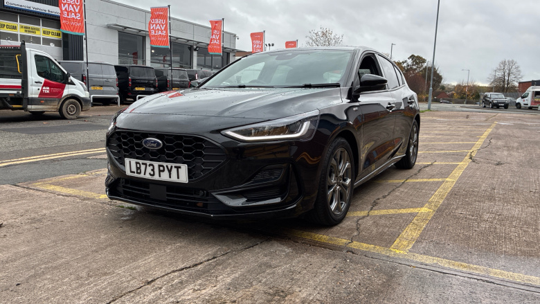 Ford Focus 1.0 EcoBoost ST-Line 5dr Petrol Hatchback